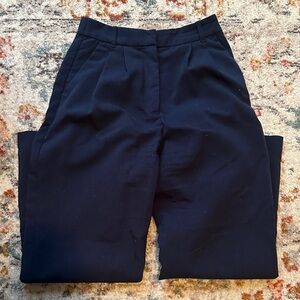 Abercrombie & Fitch Sloane Tailored Wide Leg Pang